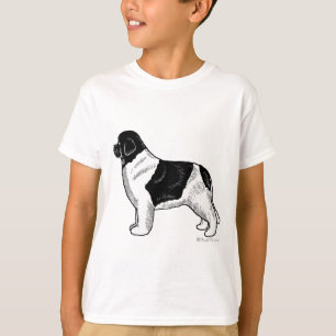 Landseer Newfoundland T-shirt