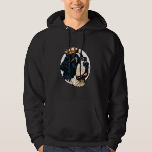 Landseer Newfoundlandse hond Hoodie