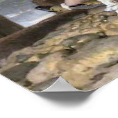 Landseer Saved Poster (Hoek)