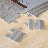 Landshut pijporgel puzzel (Zijkant)