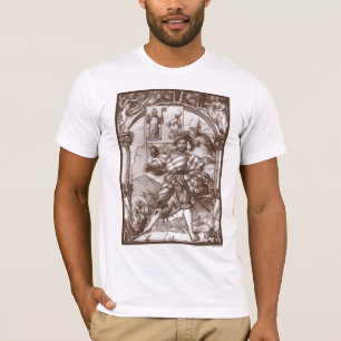 Landsknecht Standard Bearer T-shirt