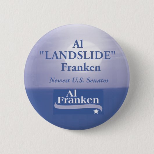 LANDSLIDE MN-Button Ronde Button 5,7 Cm (Voorkant)