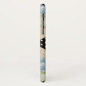  landstijl Evening Star Quilt Pattern Case-Mate iPhone Case (Achterkant/links)