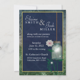 Landstijl Mason Jar met flair Kaart