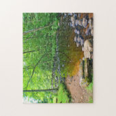 Landstroom Legpuzzel (Verticaal)