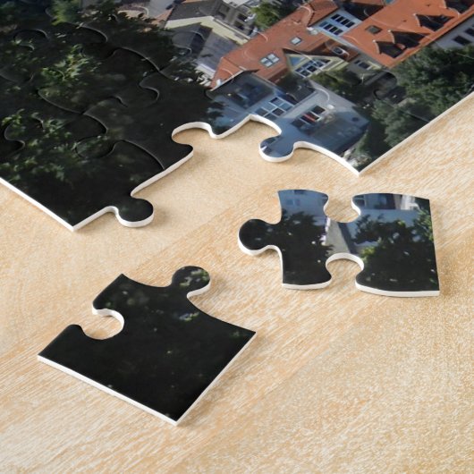 Landstuhl Legpuzzel (Zijkant)