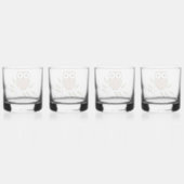 landuil whisky glas (Achterkant)