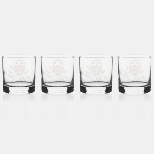 landuil whisky glas (Achterkant)
