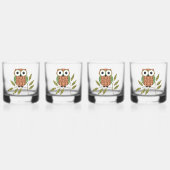 landuil whisky glas (Voorkant)