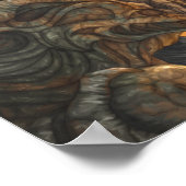 Landuiteinde Poster (Hoek)