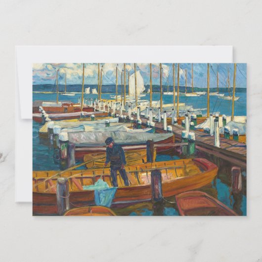 Landungssteg am Wannsee | Philipp Franck (Voorkant)