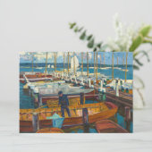 Landungssteg am Wannsee | Philipp Franck (Staand voorkant)