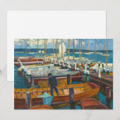 Landungssteg am Wannsee | Philipp Franck (Voorkant / Achterkant)