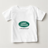 Landverwarming: Land Rover parody (Voorkant)