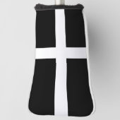 Landvlag Cornwall Golfheadcover (Draai 90)