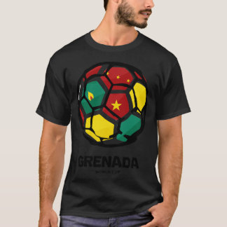 Landvlag Grenada T-shirt