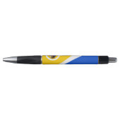Landvlag Long Beach (Californië) Pen (Voorkant)