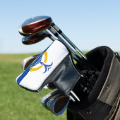 Landvlag Orlando Golfheadcover (Insitu)