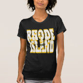 Landvlag Rhode T-shirt (Voorkant)