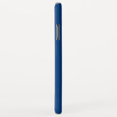 Landvlag West Virginia Case-Mate iPhone Case (Achterkant/rechts)