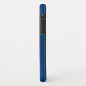 Landvlag West Virginia Case-Mate iPhone Case (Achterkant/links)