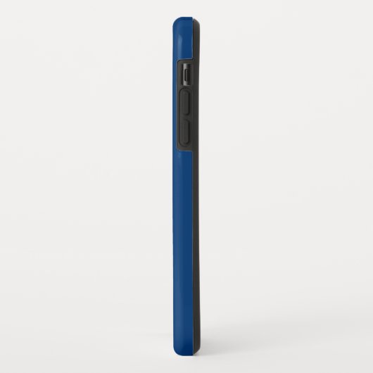 Landvlag West Virginia Case-Mate iPhone Case (Achterkant/links)