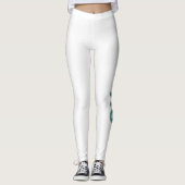 Landvlucht Leggings (Voorkant)