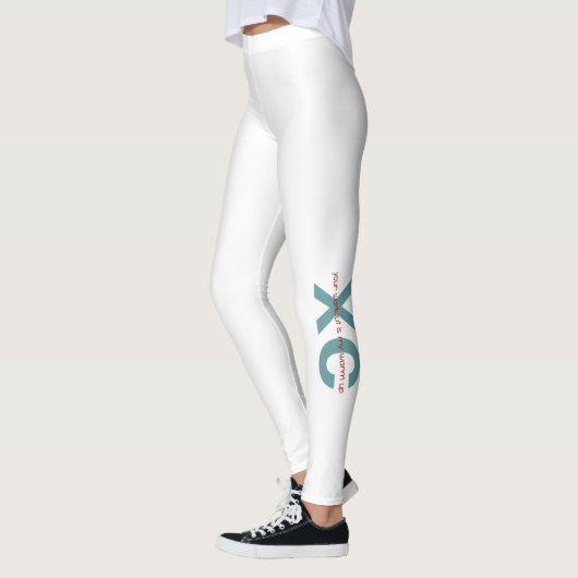 Landvlucht Leggings (Links)