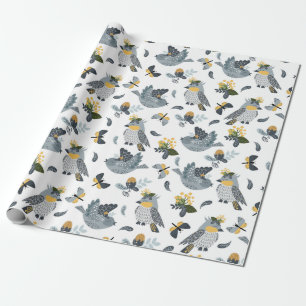 Landvogels Cadeaupapier
