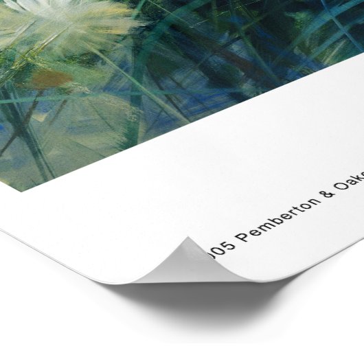 Landvrienden Poster (Hoek)