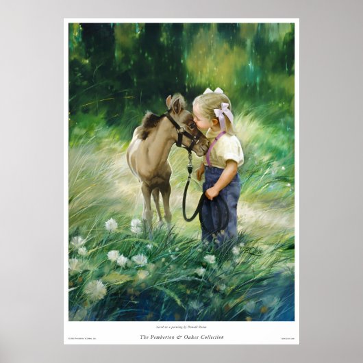 Landvrienden Poster (Voorkant)