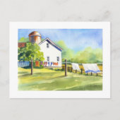 Landwasdag Briefkaart (Voorkant)