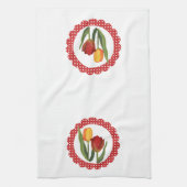 Landwashanddoeken Theedoek (Verticaal)