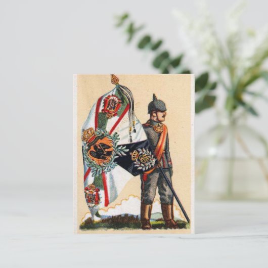 Landwehr Briefkaart (Staand voorkant)