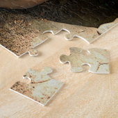 Landwijn Jug Puzzle Legpuzzel (Zijkant)