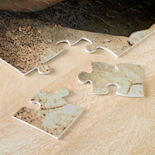 Landwijn Jug Puzzle Legpuzzel (Zijkant)