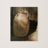 Landwijn Jug Puzzle Legpuzzel (Verticaal)