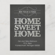 Landwijziging van adresaankondiging