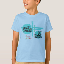 Landwirtschaft DDR T-shirt