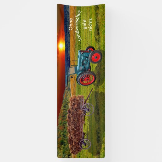 Landwirtschaft Spandoek (Verticaal)