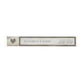 Landwoudheartbruiloft (Individueel)