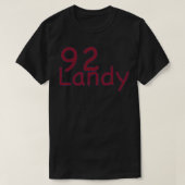 Landy Classic T-Shirt (Design voorkant)
