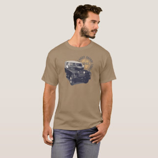 Landy Safari Tours T-shirt