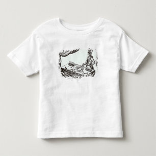 Lane, de Conjurer Kinder Shirts