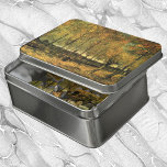 Lane met Poplars van Vincent van Gogh Puzzel<br><div class="desc">Lane met Poplars van Vincent van Gogh is een kunstschilderij van impressionisme, een schilderij van de natuur van het landschap. Poplaire bomen leiden de straat in en mensen lopen langs een weg met een dorp in de verte. Een kerk is in het centrum van de stad. De bladeren zijn gouden...</div>