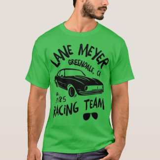 Lane Meyer Racing Team T-shirt