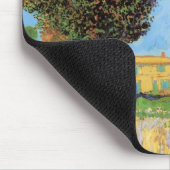 Lane Near Arles van Vincent van Gogh Muismat (Hoek)