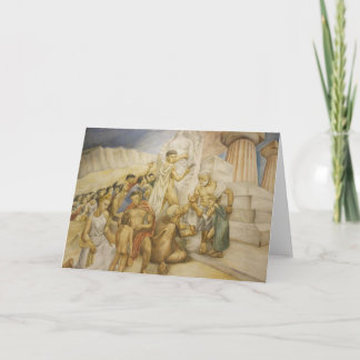 Lane Tech Briefpapier Notitiekaartje