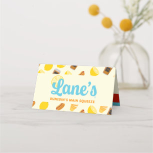 Lane's Lemonade Loyalty Kaart