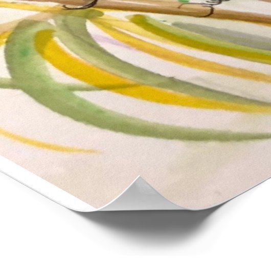 Lanester Park Poster (Hoek)